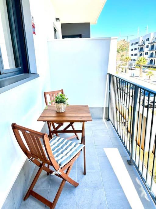 Teatinos Premium Nuevo Con Piscina Apartament *