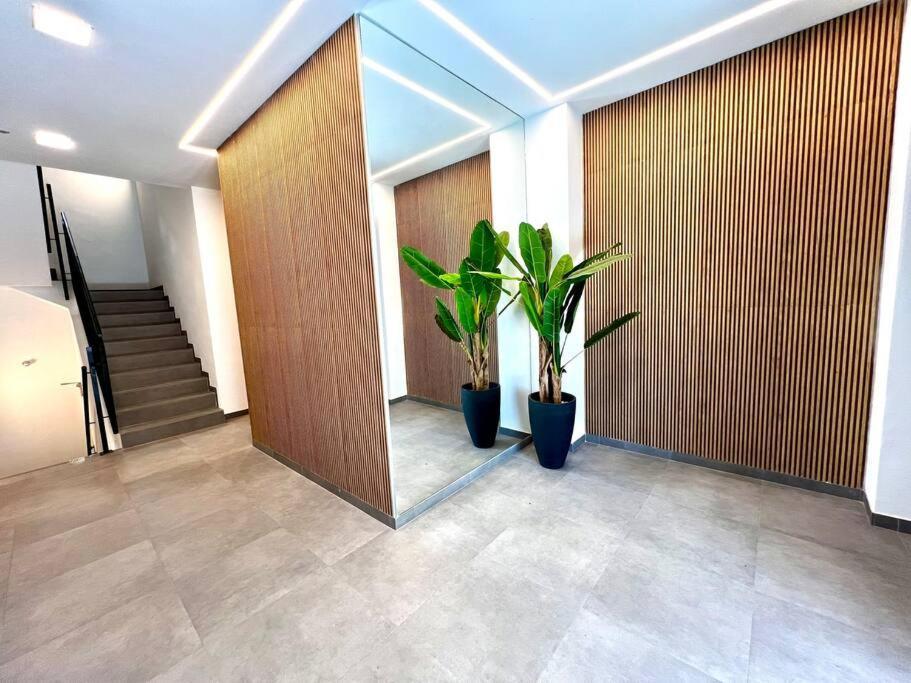 Teatinos Premium Nuevo Con Piscina Malaga