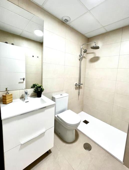 Teatinos Premium Nuevo Con Piscina Appartamento