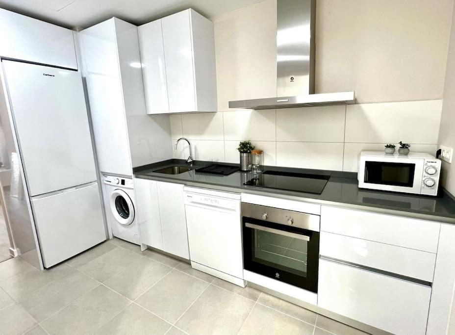 Teatinos Premium Nuevo Con Piscina Appartamento Málaga
