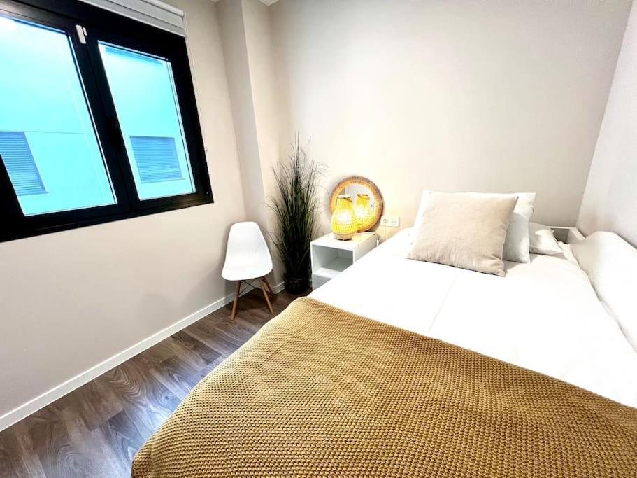 Teatinos Premium Nuevo Con Piscina Appartamento *