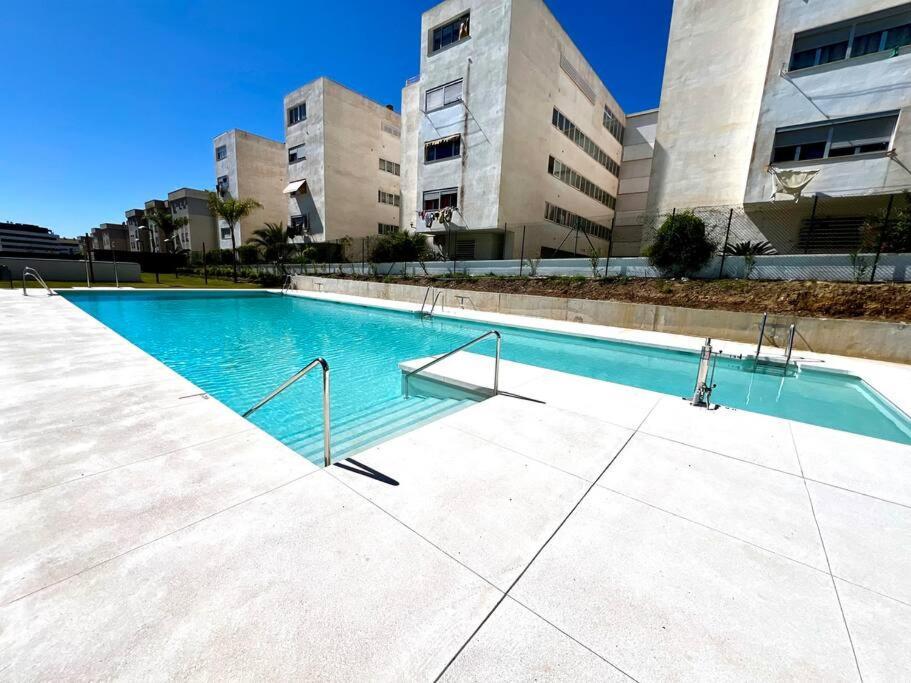 Teatinos Premium Nuevo Con Piscina Appartamento Málaga